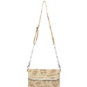 Ice-cream-vintage-pattern Mini Crossbody Handbag View1
