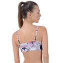 Big-set-with-cute-cartoon-animals-bear-panda-bunny-penguin-cat-fox Knot Up Bikini Top View2