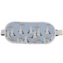 Cute-seagulls-seamless-pattern-light-blue-background Rounded Waist Pouch View2