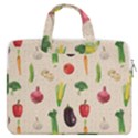 Vegetables MacBook Pro 16  Double Pocket Laptop Bag  View1