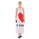 I love hot cakes Sleeveless Maxi Dress View2