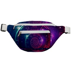 Time-machine Fanny Pack by Salman4z