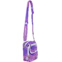 Colorful-abstract-wallpaper-theme Shoulder Strap Belt Bag View1
