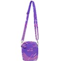 Colorful-abstract-wallpaper-theme Shoulder Strap Belt Bag View3