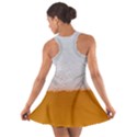 Beer Foam Bubbles Alcohol Glass Cotton Racerback Dress View2