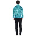 Nature Wallpaper Bubbles Water Bubbly Men s Bomber Jacket View4