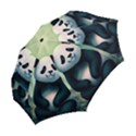 Animal Panda Forest Tree Natural Folding Umbrellas View2