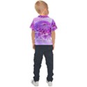 Dahlia Blossom Bloom Dahlias Fall Kids  Sports Tee View2