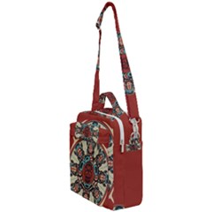 Grateful Dead Pacific Northwest Crossbody Day Bag by Mog4mog4