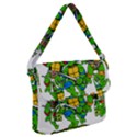 Teenage Mutant Ninja Turtles Buckle Messenger Bag View1