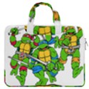 Teenage Mutant Ninja Turtles MacBook Pro 13  Double Pocket Laptop Bag View1