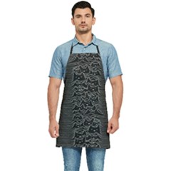 Furr Division Kitchen Apron by Mog4mog4