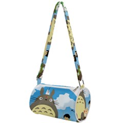 My Neighbor Totoro Totoro Mini Cylinder Bag by Mog4mog4