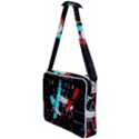 Stay Alive Cross Body Office Bag View1