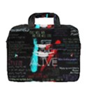 Stay Alive MacBook Pro 16  Shoulder Laptop Bag View4