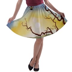 1 (202) A-line Skater Skirt by LeRoyJacks