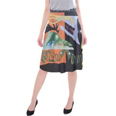 1 (209) Midi Beach Skirt by LeRoyJacks