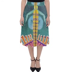 1 (188) Classic Midi Skirt by LeRoyJacks