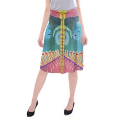 1 (188) Midi Beach Skirt by LeRoyJacks