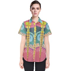 1 (188) Women s Short Sleeve Shirt