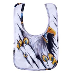 Eagle Baby Bib by 99art