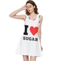 I love sugar  Inside Out Racerback Dress View1