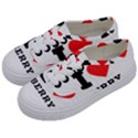 I love berry Kids  Classic Low Top Sneakers View2