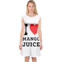 I love mango juice  Capsleeve Midi Dress View1