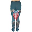 Birds Parrots Love Ornithology Species Fauna Tights View2