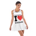 I love wasabi Cotton Racerback Dress View1