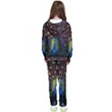 Peacock Feathers Kids  Tracksuit View2