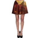 Japan Art Illustration Skater Skirt View1