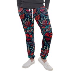 Japanese Graffiti Men s Jogger Sweatpants by Cowasu