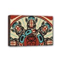 Skull Grateful Dead Phone Gratefuldead Mini Canvas 6  x 4  (Stretched) View1