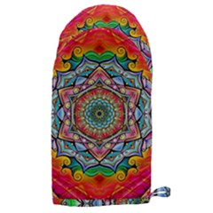 Mandalas Psychedelic Microwave Oven Glove by Cowasu