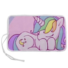 Unicorn Stitch Pen Storage Case (m) by Bangk1t