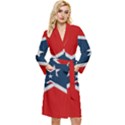 Screenshot 20230611-155636 Long Sleeve Velvet Robe View1