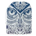 Owl Drawstring Pouch (3XL) View2