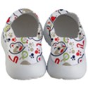 Animals-pattern Women s Lightweight Slip Ons View4