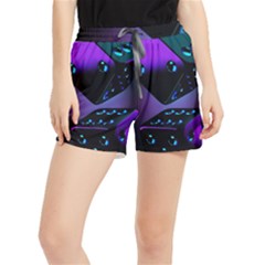 3d Ludo Game,gambling Women s Runner Shorts by Bangk1t