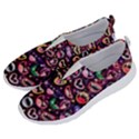 Funny Monster Mouths No Lace Lightweight Shoes View2