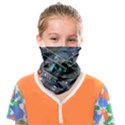 Fictional Character Cartoons Face Covering Bandana (Kids) View1