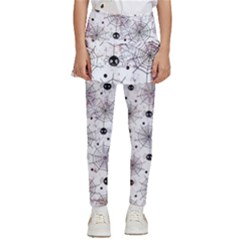 Creepy Spider Kids  Skirted Pants by uniart180623