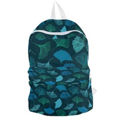 Pattern Plant Abstract Foldable Lightweight Backpack by uniart180623