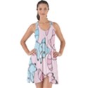 Children Pattern Design Show Some Back Chiffon Dress View1