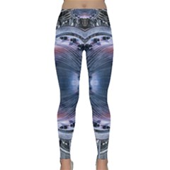 We Are The Future Classic Yoga Leggings by dflcprintsclothing