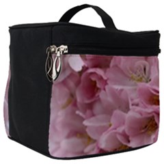 Cherry-blossoms Make Up Travel Bag (big) by Excel