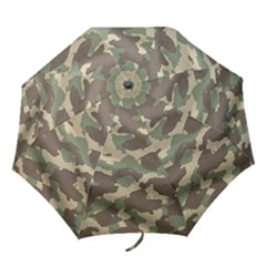 Camouflage Design Folding Umbrellas by Excel