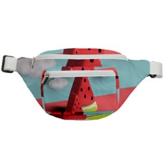 Strawberries Fruit Fanny Pack by Grandong