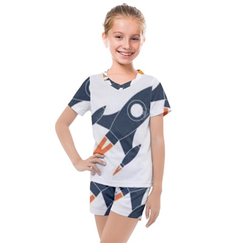 Img 20230716 190400 Img 20230716 190422 Kids  Mesh Tee And Shorts Set by 3147330